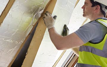 Naseby loft insulation