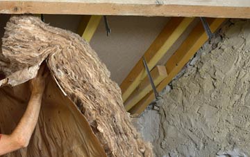 Naseby pitched roof insulation costs