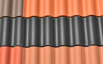 uses of Naseby plastic roofing