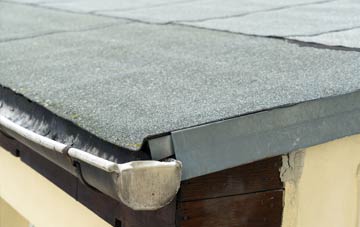 repair or replace Naseby flat roofing?