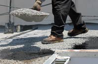 find rated Naseby flat roofing replacement companies